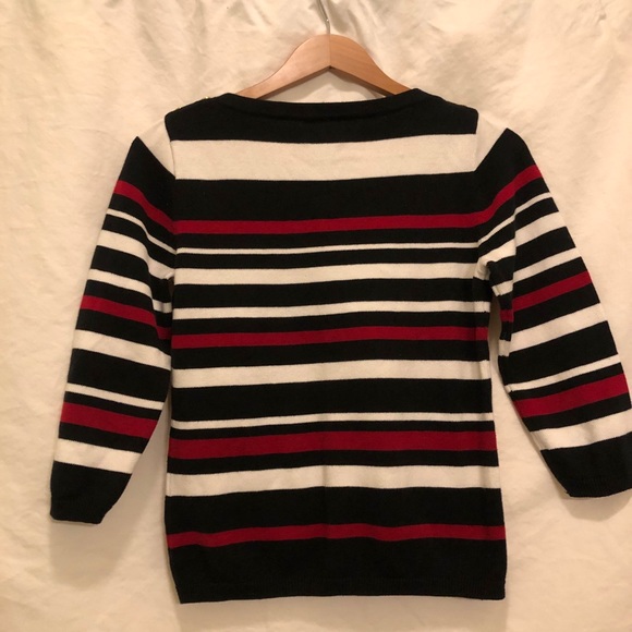 Chaps Classics Sweater - Picture 6 of 8